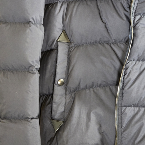 [HOT] Burberry Brit Puffer Hoodie Jacket - Picture 13 of 17